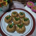 Cooksnap dari lina NH untuk resep Kue Pisang Aduk