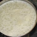 ranjana saxena का कुकस्नैप जब उन्होंने साबूदाना का खिर (sabudana ka kheer recipe in Hindi) बनाया था।