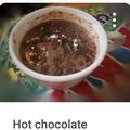 Zalak Desai's cooksnap of when they made Hot chocolate.