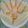sumana chaudhury's cooksnap of when they made Patishapta Pitha.