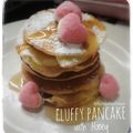 Cooksnap dari BundaNayAssya untuk resep Fluffy japanese pancake
