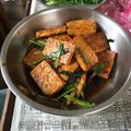 楊雅芳 的 蔥燒豆腐 cooksnap