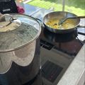 Cooksnap dari Alexandria Drayton untuk resep Soto Ayam Kuah Bening