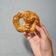 Cooksnap dari Mayang23 untuk resep Pretzels (inspired by “AA”)
