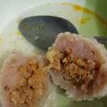 Cooksnap dari Maziya Kitchen untuk resep Baso Sapi Kenyal