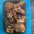 Cooksnap dari boniita diiyutarii untuk resep Semur Ayam sederhana