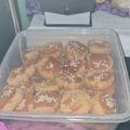 Cooksnap dari Meri Kristina Simbolon untuk resep Kue Kacang Jadul