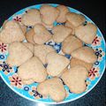 El cooksnap de Anitaa Rodriguez cuando hizo Galletitas chatitas de coco y miel.
