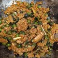 Cooksnap dari Yulinda Jhoe untuk resep Oseng Oncom Lenca kemangi