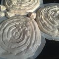 El cooksnap de JEdu Donoso cuando hizo Disco de merengue, ideal para torta, más tips en la receta.