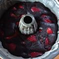El cooksnap de florencia silva cuando hizo Budín de vainilla con frutillas 🍓.