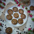 Cooksnap dari Kurniasari untuk resep Pie Kopi dg Mocca Sponge Cake