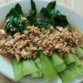 Cooksnap dari Sri Mulyati untuk resep Pokcoy asik simple enak no msg