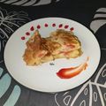 Cooksnap dari Ruth Destianty untuk resep Omelet Telur ala Hotel