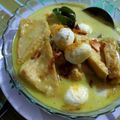 Cooksnap dari fayzha untuk resep Kare ayam tahu telur