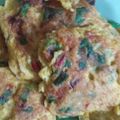 Cooksnap dari Diah Purnamasari untuk resep Telur dadar padang