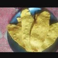 सैफ कनक गोपाल गुप्ता का कुकस्नैप जब उन्होंने गुजराती फाफड़ा (Gujarati fafada recipe in hindi) बनाया था।