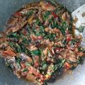 Cooksnap dari Yulia Dr untuk resep Sambel ikan pindang kemangi