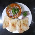 Hema Wane's cooksnap of when they made पावभाजी (Pavbhaji Recipe In Marathi).
