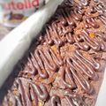 Cooksnap dari Cofa Rey untuk resep Fudgy Nutella Brownies