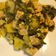 il lisa bozzo quando ha preparato Stufato di tempeh con patate, spinaci e pak choi
