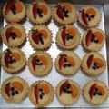 Cooksnap dari wulandamarioguritno untuk resep Pie Buah Mini