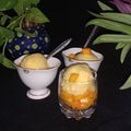 Riddhi Dholakia's cooksnap of when they made મેંગો આઈસ્ક્રીમ (Mango Icecream Recipe In Gujarati).