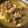 El cooksnap de Pedro Arias cuando hizo Caldereta de cordero.