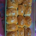 Cooksnap dari lubenah ahmad untuk resep Bolen pisang keju