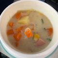 Cooksnap dari Faridaindrie untuk resep Sup Krim Jagung ala KFC