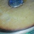 El cooksnap de Shera Orona cuando hizo Anillo de Naranja.