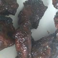 Cooksnap dari Nurina Widyastutie untuk resep Ayam Bakar Madu Simple