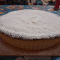 El cooksnap de Debora Beccia cuando hizo ☆ Torta de ricota ☆.