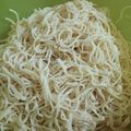 Cooksnap dari Dapur Mama Hasna untuk resep Mie Ayam Tipis Homemade