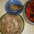 Cooksnap dari Dapur Uti untuk resep Sayur Nangka Ceker Khas Jawa