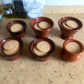 El cooksnap de Inmaculada Ruiz cuando hizo Natillas de chocolate en Thermomix.