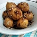 Cooksnap dari Dapur Mama Vi-Ra untuk resep Semur Telur