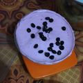 Cooksnap dari Nuril Izatun Nadhiroh untuk resep Ice cream buah naga