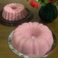 Cooksnap dari Rizky Maria Puspita Girsang untuk resep Strawberry Pudding
