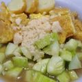 Cooksnap dari Astisapta Adriana untuk resep Mpek mpek Dos empuk enak