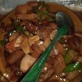 Cooksnap dari riska rachmatika untuk resep Oseng kikil kecap