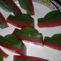 Cooksnap dari Mawar Rita untuk resep Lapis Kanji Kukus (Kue Pepe)