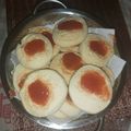 El cooksnap de Valeria Stratta cuando hizo Ojitos.