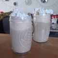 El cooksnap de Claudia Isabel cuando hizo Café Helado.