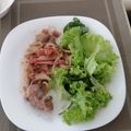 El cooksnap de AnaLi cuando hizo Filete de costilla de Res.
