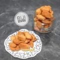 Cooksnap dari Bunda Maulida untuk resep 18 - 3 Biji Ketapang Betawi Super Renyah