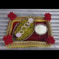 Parul Kesariya's cooksnap of when they made ગ્રીન રાઈસ(Green Rice Recipe in Gujarati).