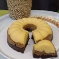Cooksnap dari Sheena untuk resep Bolu tiramisu kukus