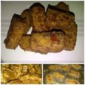 Cooksnap dari Siswaty Elfin Bachtiar untuk resep tempe bacem cemplang cemplung