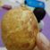 Cooksnap dari Isna Mulyani untuk resep Roti Goreng Unti Kelapa